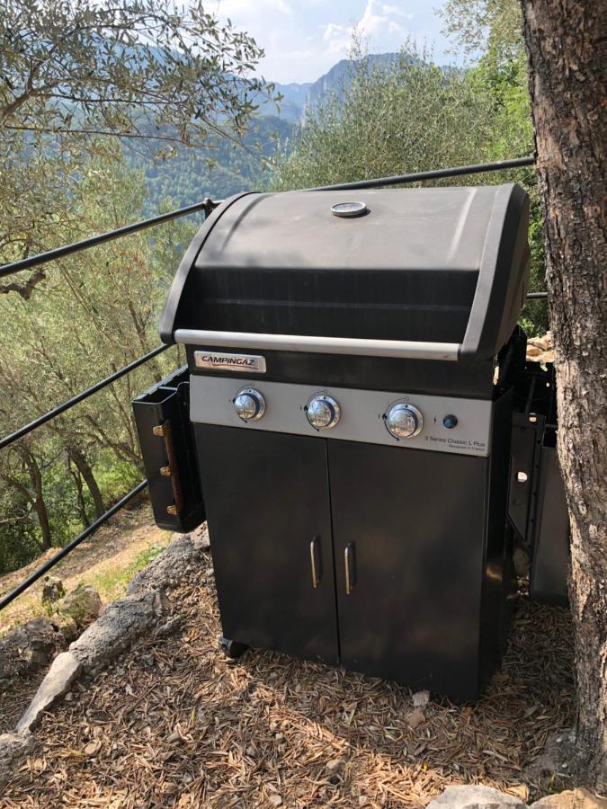 Cabane De L Esteron Gilette Екстер'єр фото
