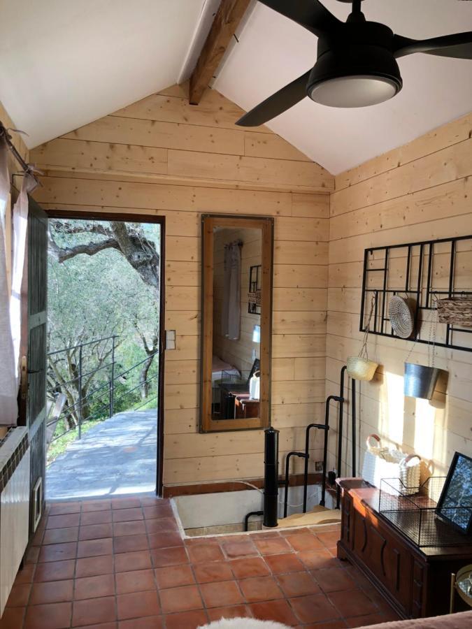 Cabane De L Esteron Gilette Екстер'єр фото